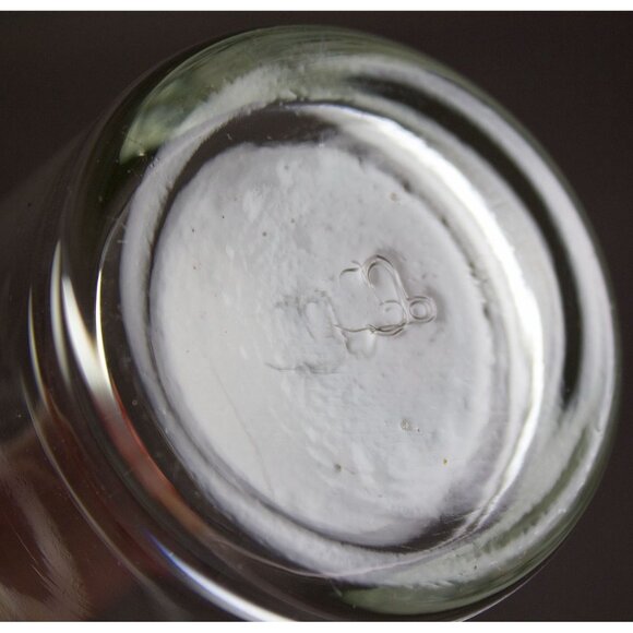 Vintage Enjoy Coca-Cola 12 oz Glasses Set of 2 Libbey Star Stamp 1960's - Picture 5 of 8